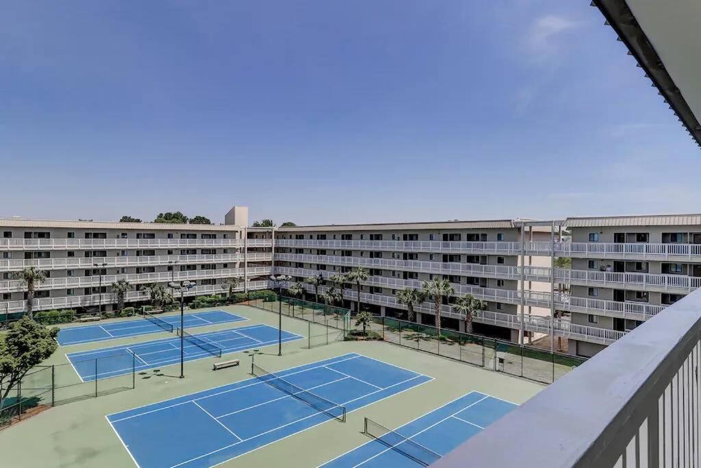 Resort Breeze- 2 Bedroom Pools, Hot Tub, Tennis, Beach Hilton Head Island Eksteriør billede