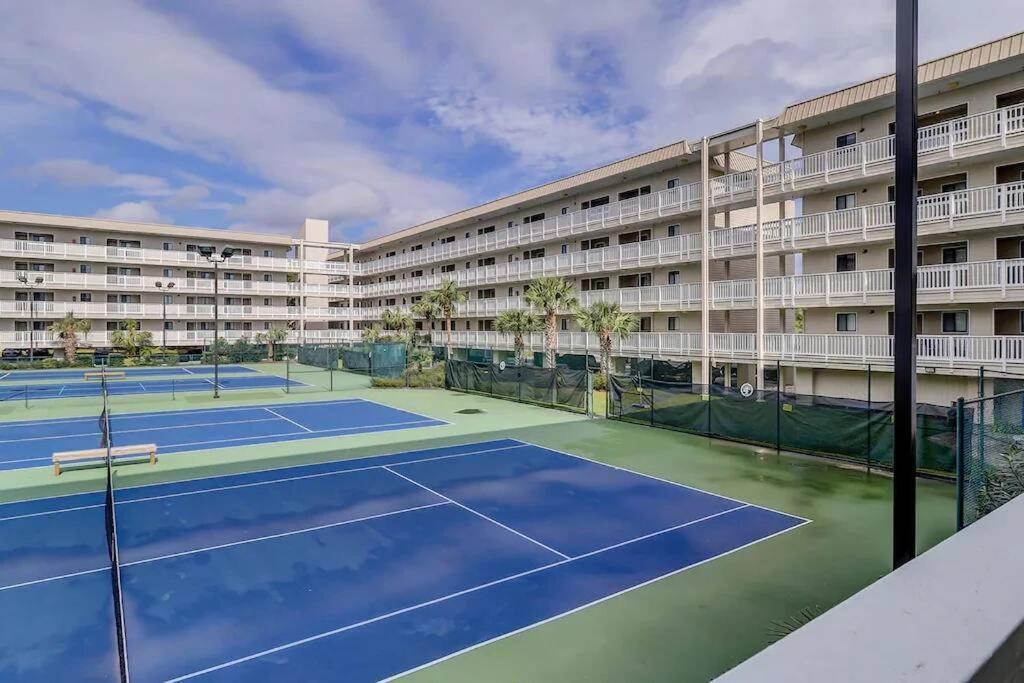Resort Breeze- 2 Bedroom Pools, Hot Tub, Tennis, Beach Hilton Head Island Eksteriør billede
