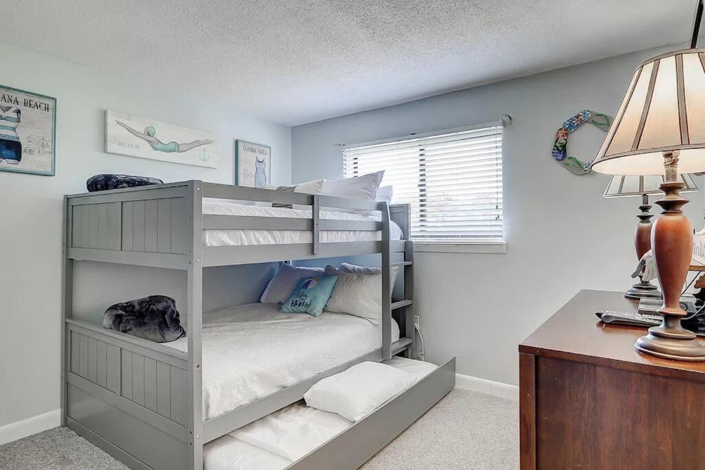 Resort Breeze- 2 Bedroom Pools, Hot Tub, Tennis, Beach Hilton Head Island Eksteriør billede