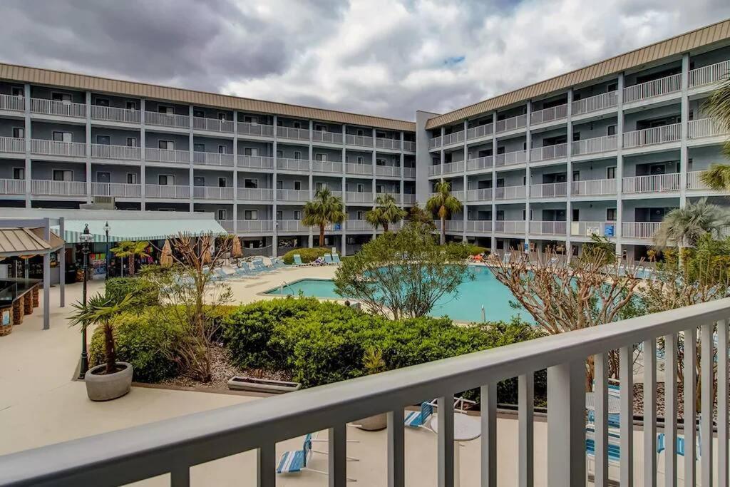 Resort Breeze- 2 Bedroom Pools, Hot Tub, Tennis, Beach Hilton Head Island Eksteriør billede