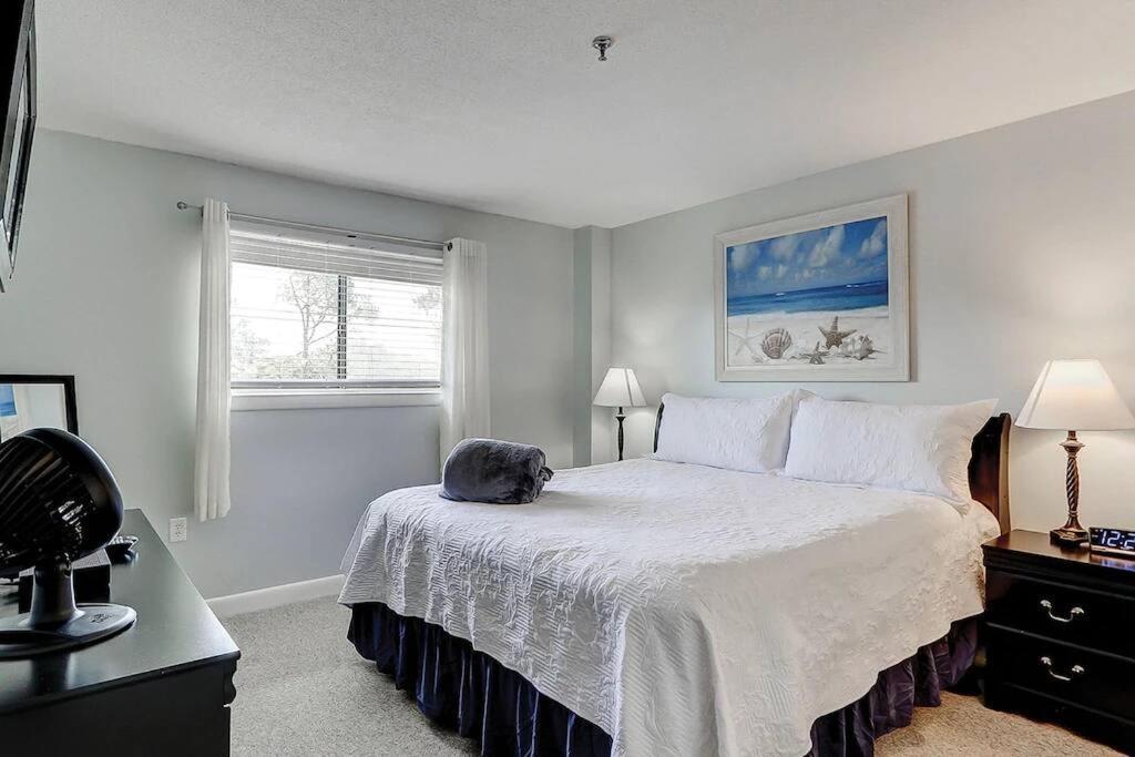 Resort Breeze- 2 Bedroom Pools, Hot Tub, Tennis, Beach Hilton Head Island Eksteriør billede