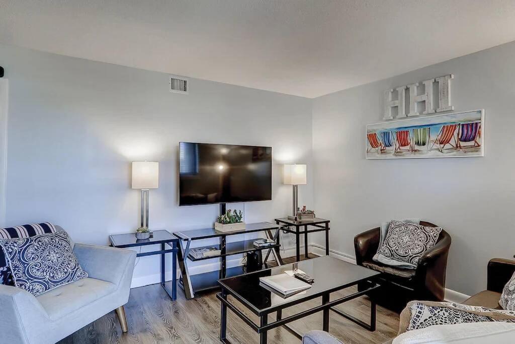 Resort Breeze- 2 Bedroom Pools, Hot Tub, Tennis, Beach Hilton Head Island Eksteriør billede