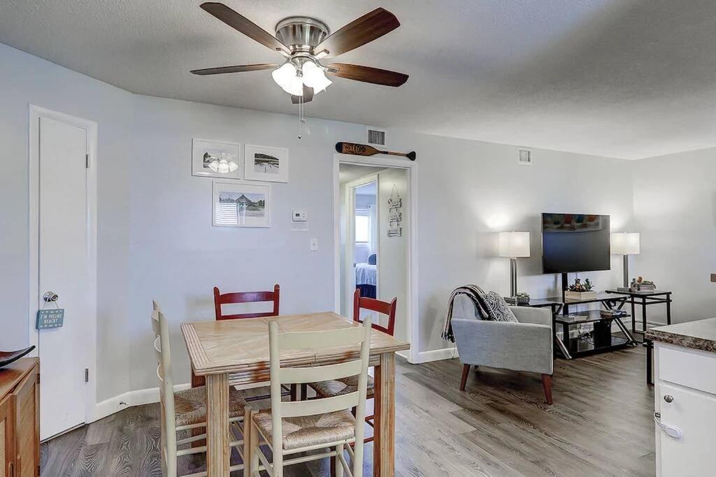 Resort Breeze- 2 Bedroom Pools, Hot Tub, Tennis, Beach Hilton Head Island Eksteriør billede