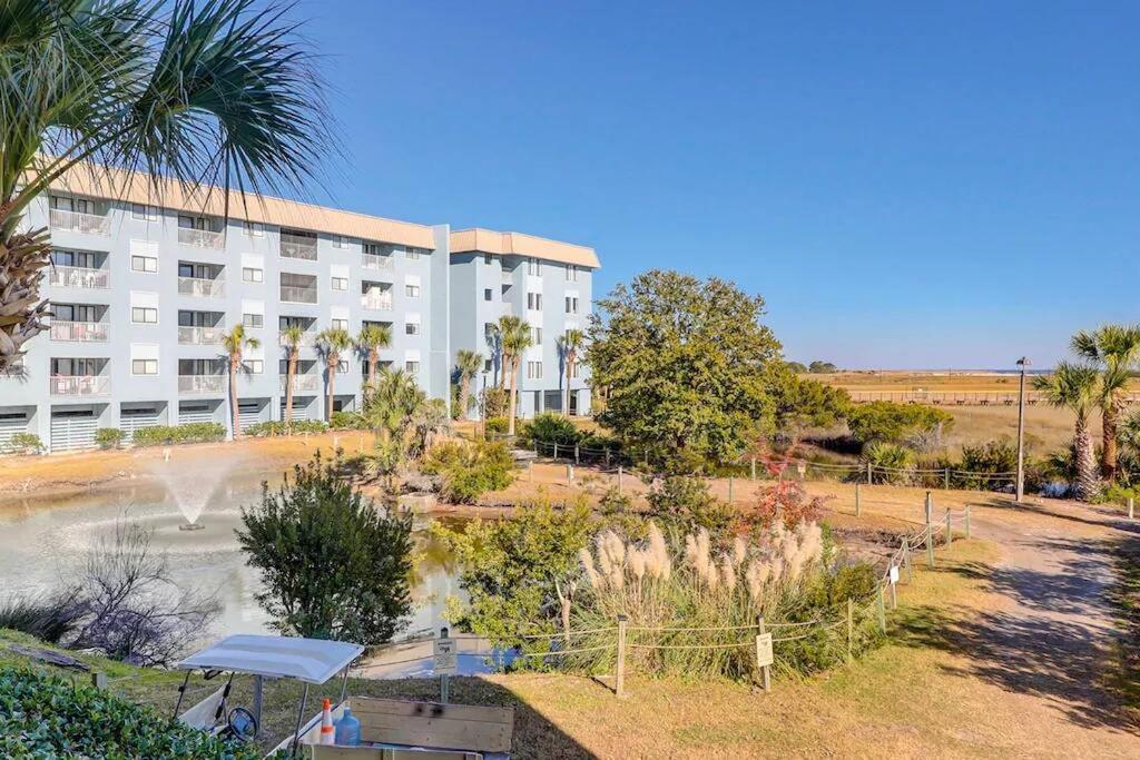 Resort Breeze- 2 Bedroom Pools, Hot Tub, Tennis, Beach Hilton Head Island Eksteriør billede