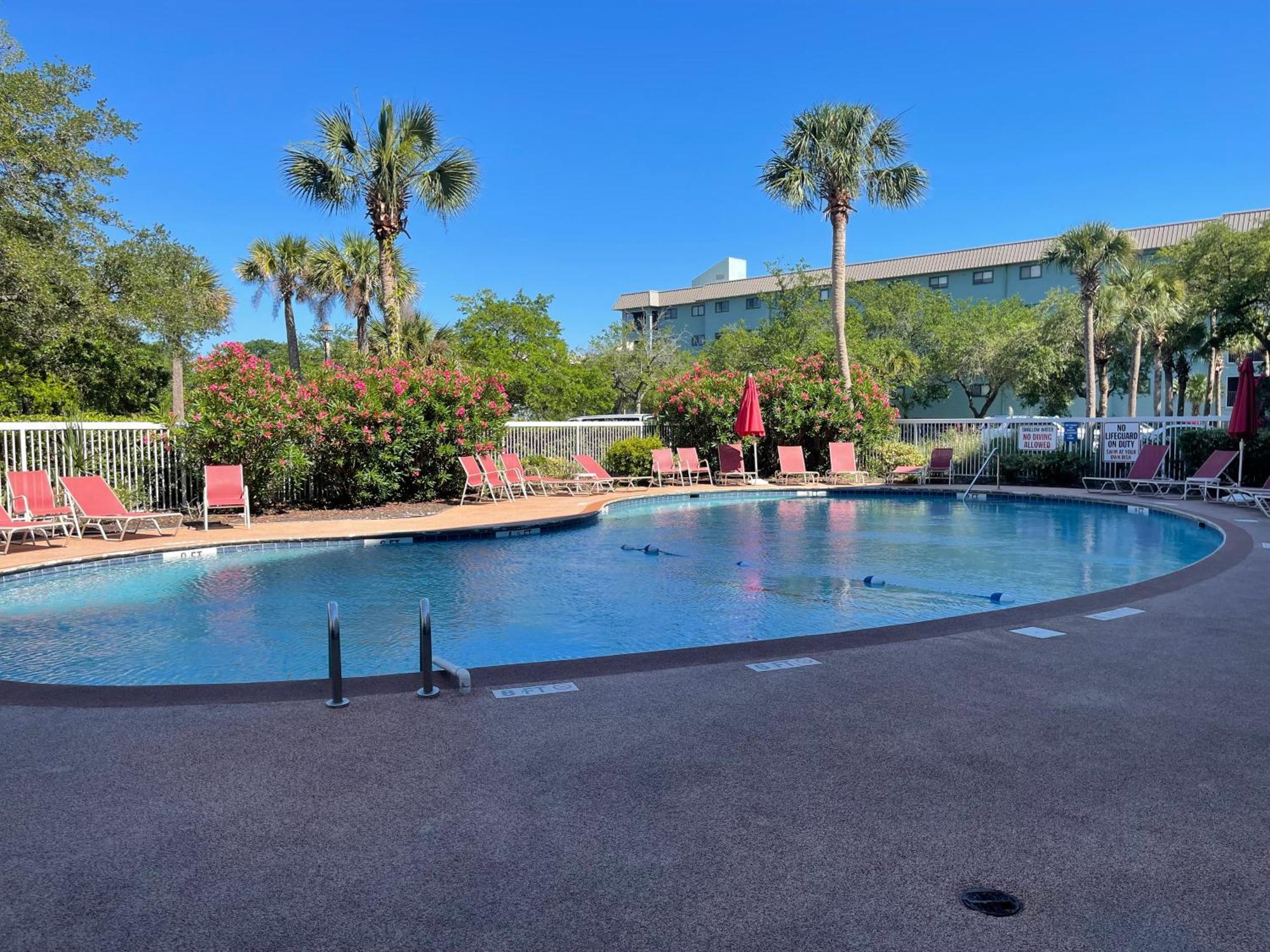 Resort Breeze- 2 Bedroom Pools, Hot Tub, Tennis, Beach Hilton Head Island Eksteriør billede