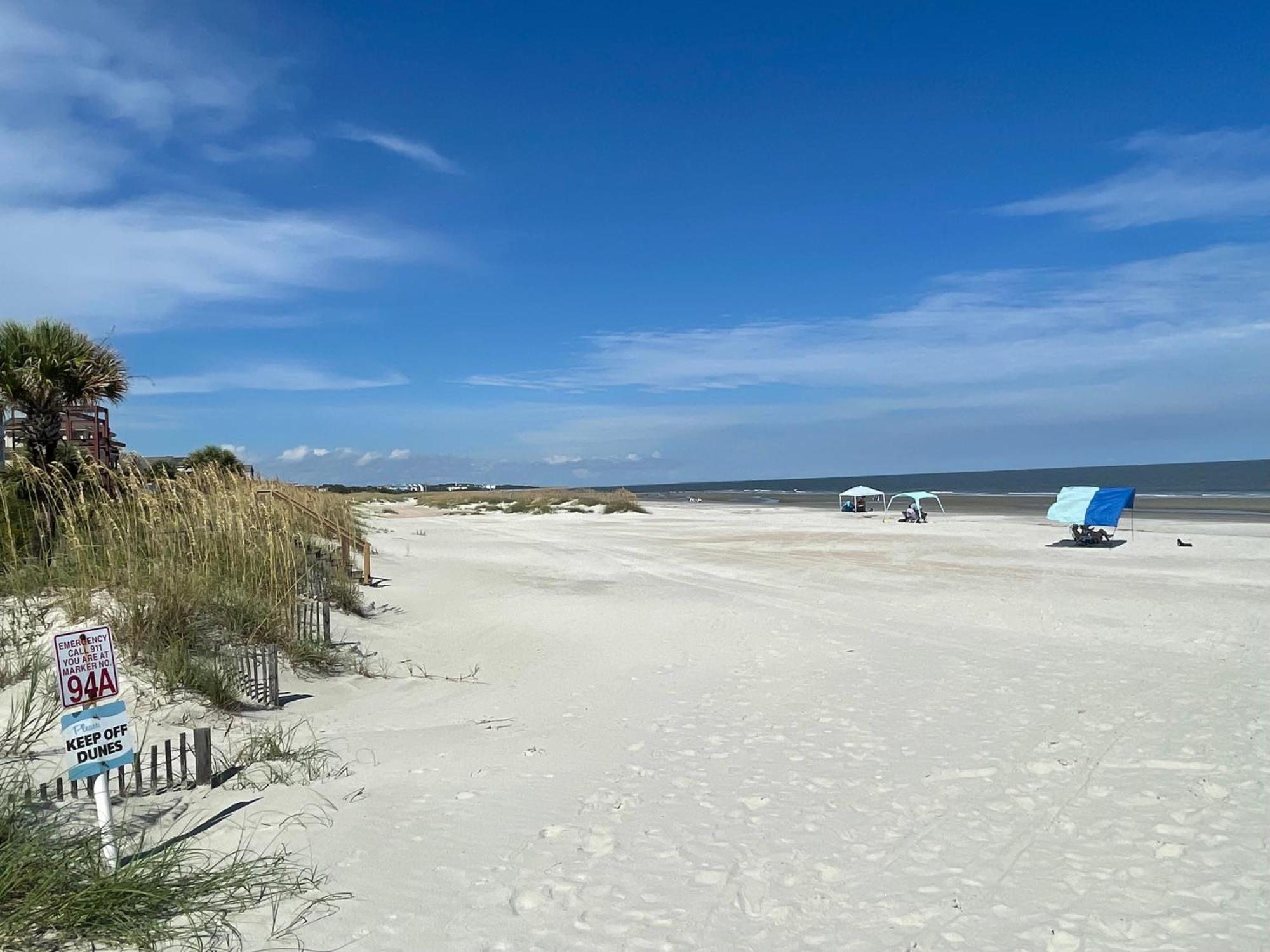 Resort Breeze- 2 Bedroom Pools, Hot Tub, Tennis, Beach Hilton Head Island Eksteriør billede