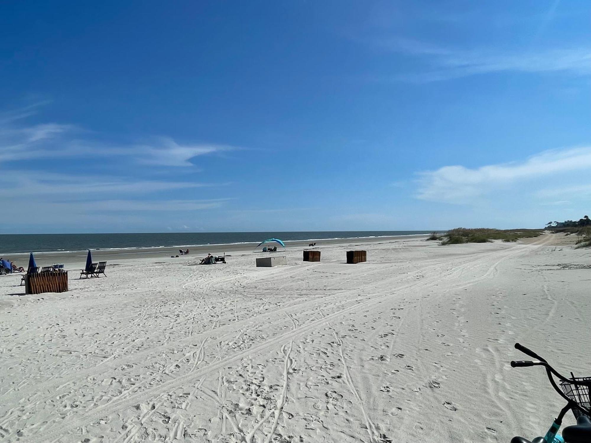 Resort Breeze- 2 Bedroom Pools, Hot Tub, Tennis, Beach Hilton Head Island Eksteriør billede