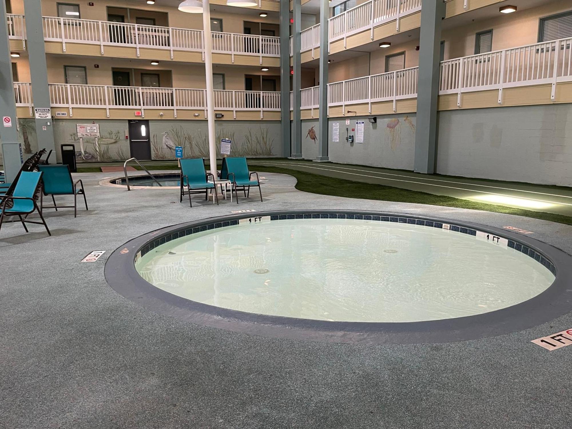 Resort Breeze- 2 Bedroom Pools, Hot Tub, Tennis, Beach Hilton Head Island Eksteriør billede